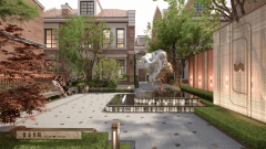 「外滩源著·回复里」纯2层风貌